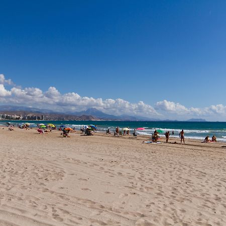 Hostal San Juan El Campello Ngoại thất bức ảnh