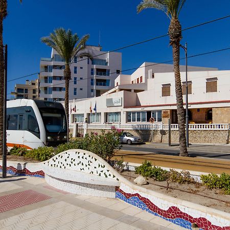 Hostal San Juan El Campello Ngoại thất bức ảnh