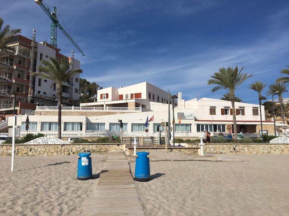 Hostal San Juan El Campello Ngoại thất bức ảnh
