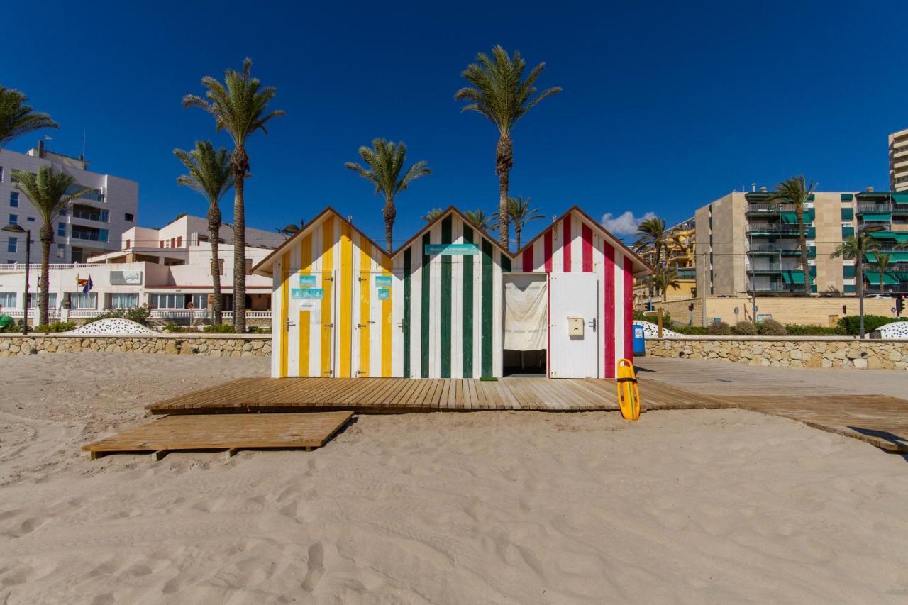 Hostal San Juan El Campello Ngoại thất bức ảnh