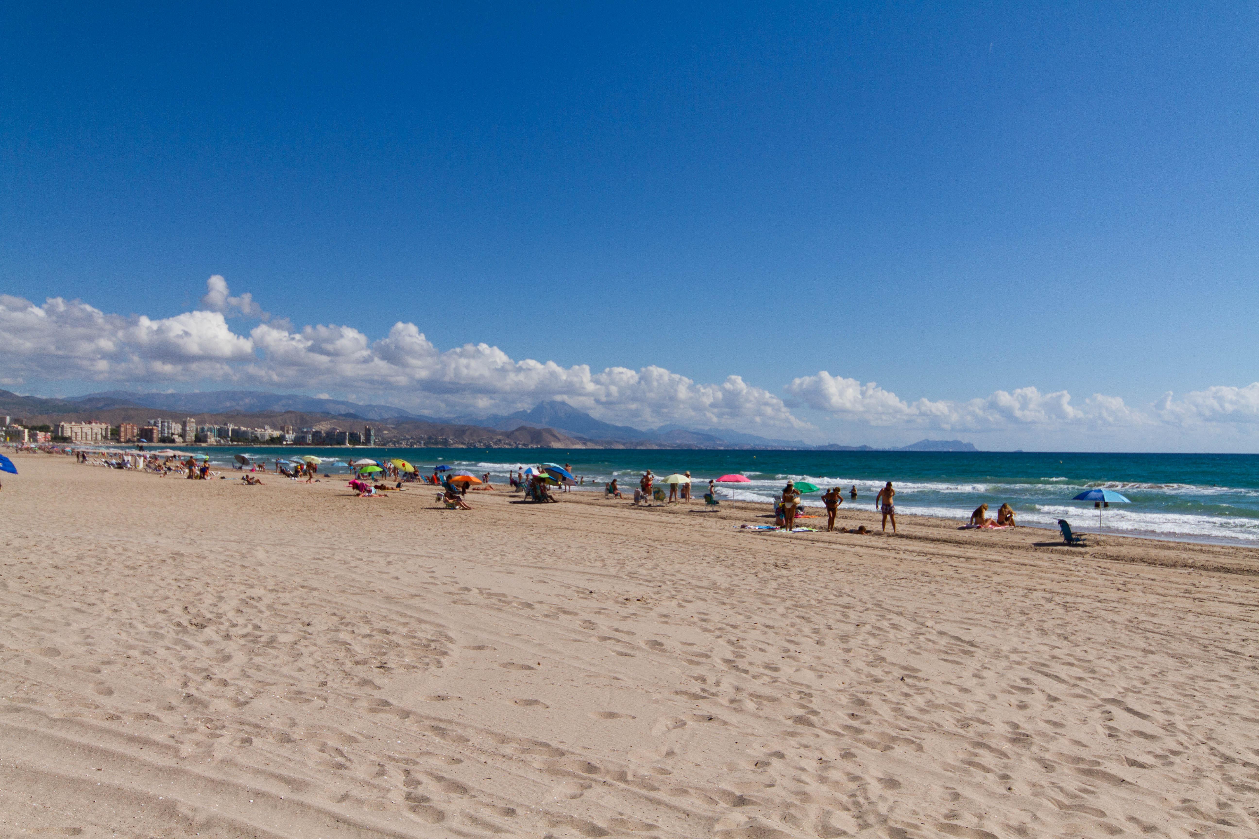 Hostal San Juan El Campello Ngoại thất bức ảnh