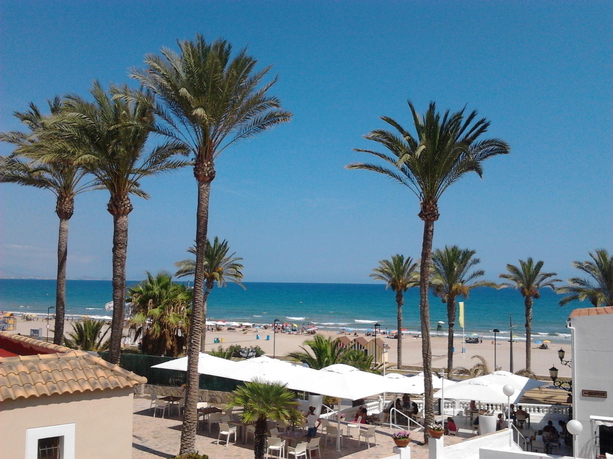 Hostal San Juan El Campello Ngoại thất bức ảnh