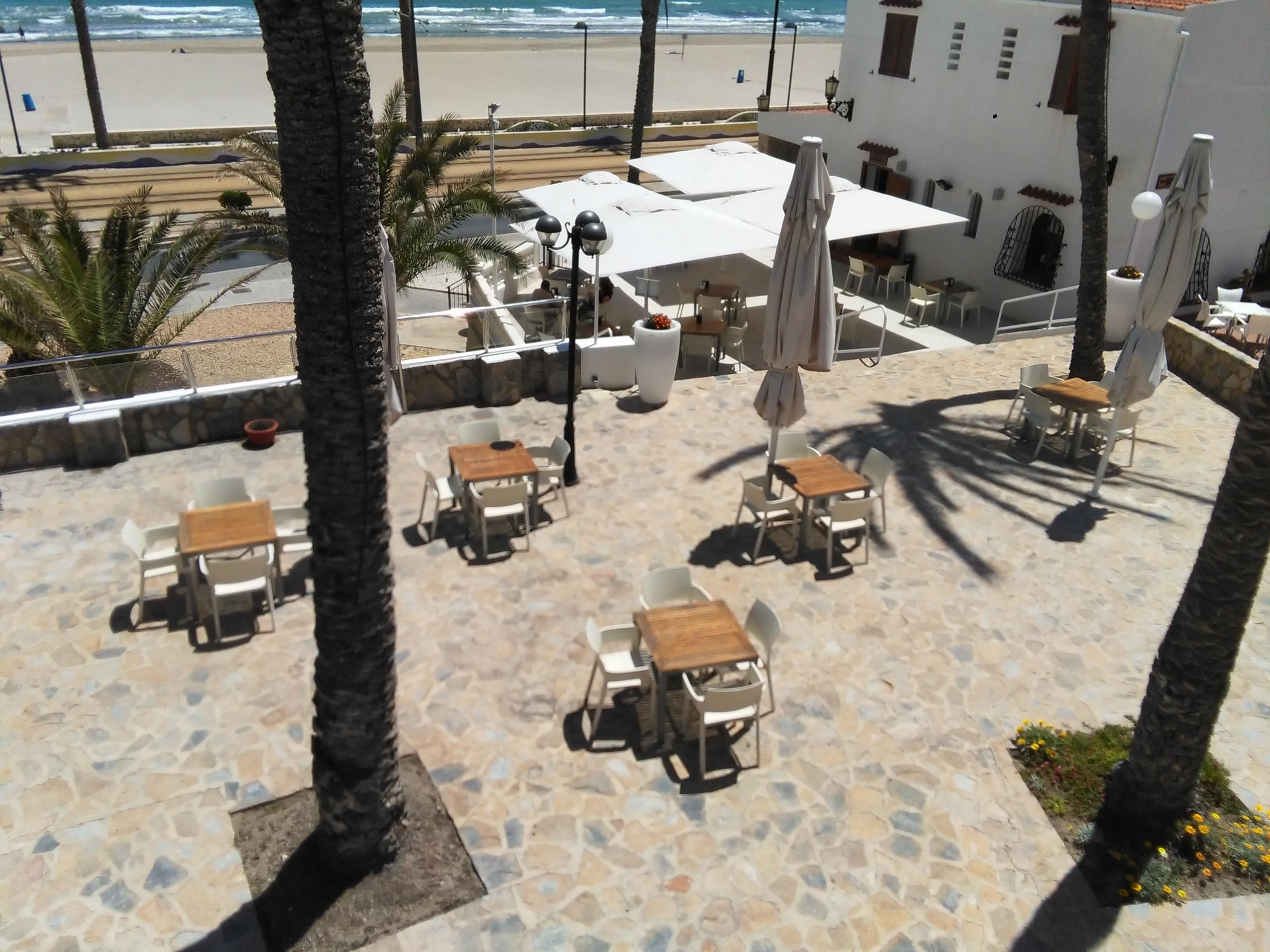Hostal San Juan El Campello Ngoại thất bức ảnh