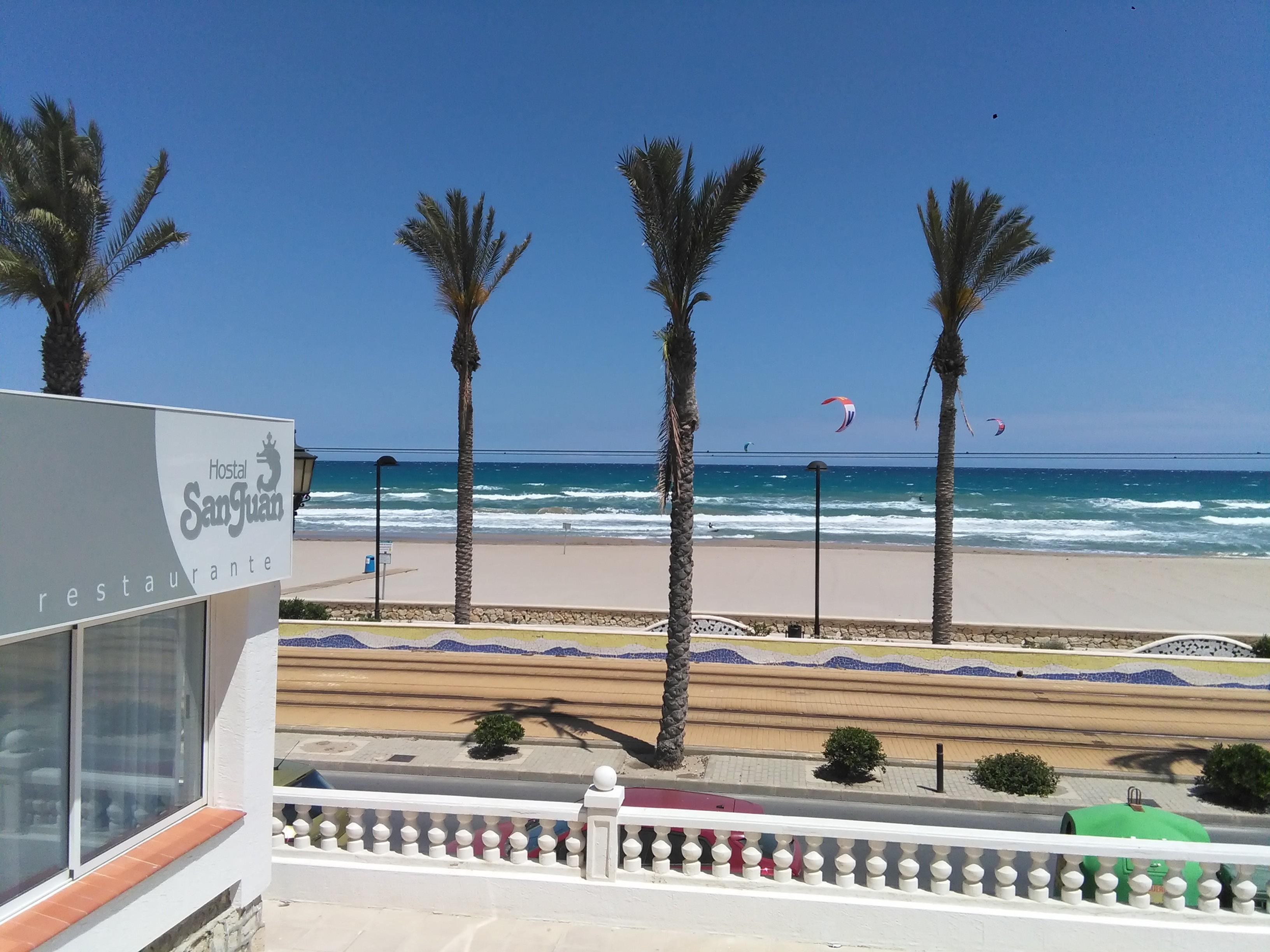 Hostal San Juan El Campello Ngoại thất bức ảnh