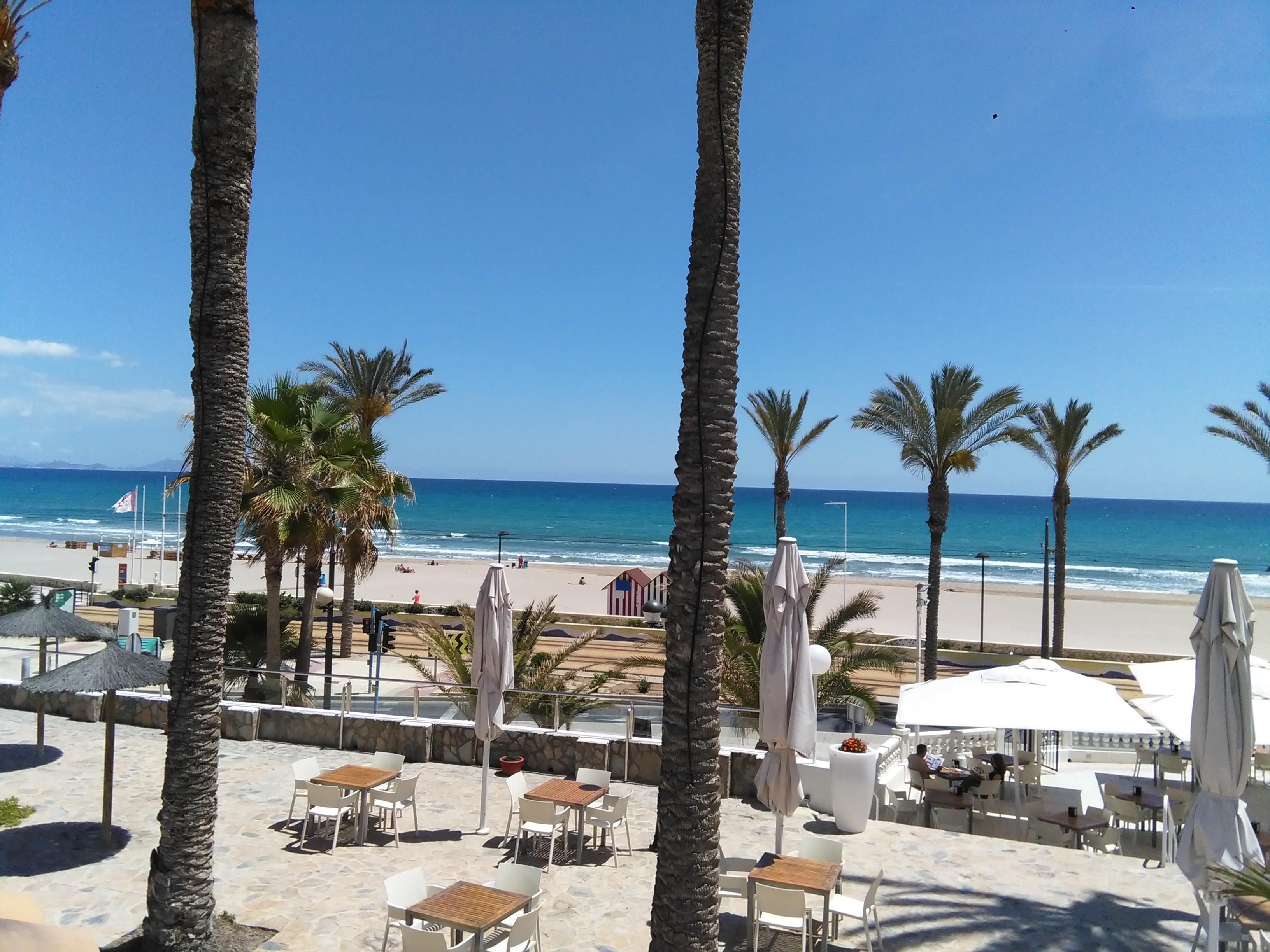 Hostal San Juan El Campello Ngoại thất bức ảnh