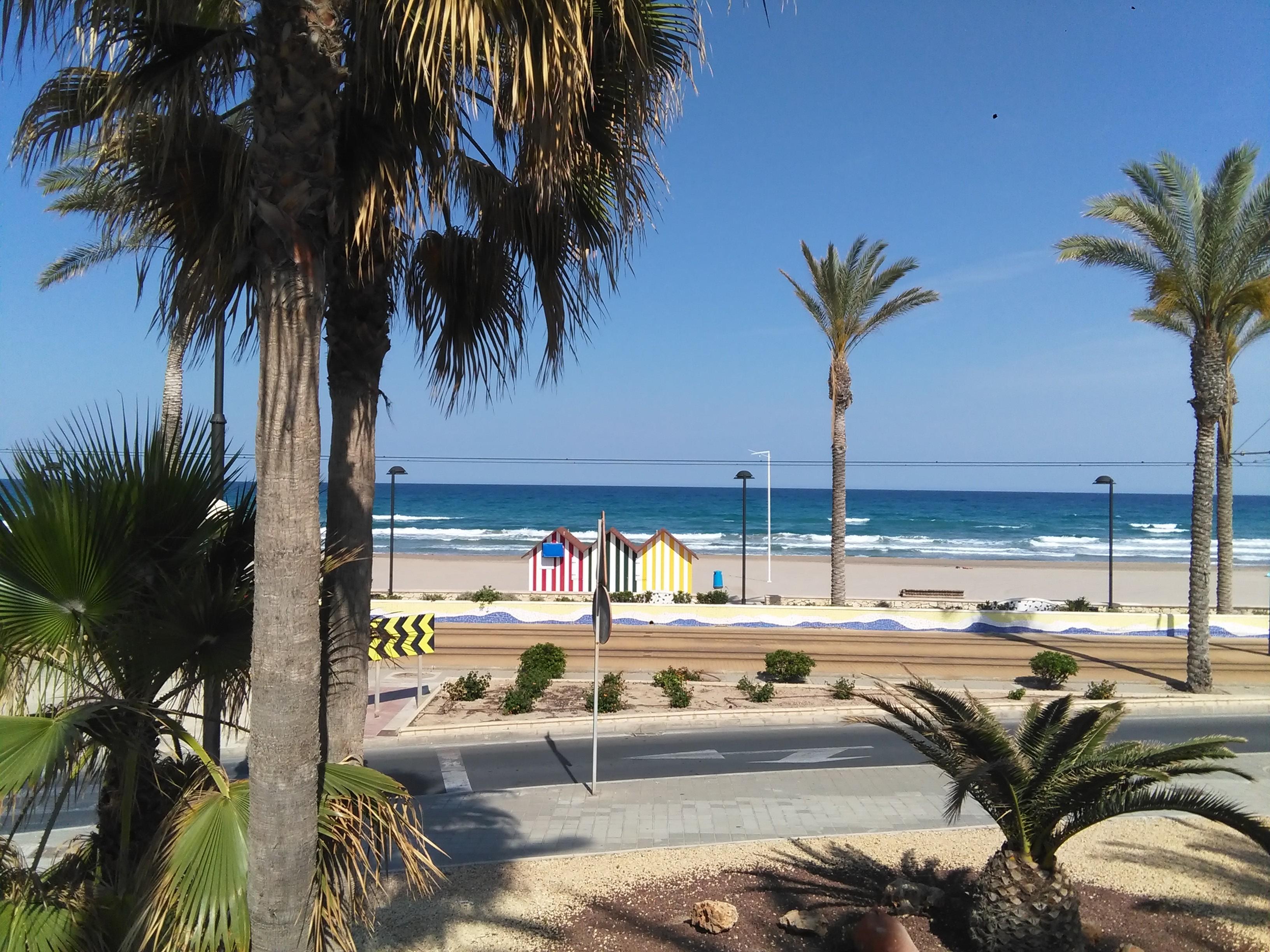 Hostal San Juan El Campello Ngoại thất bức ảnh