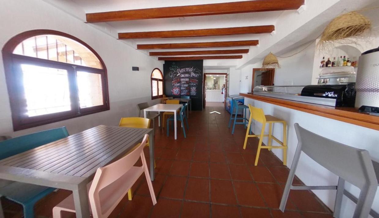 Hostal San Juan El Campello Ngoại thất bức ảnh