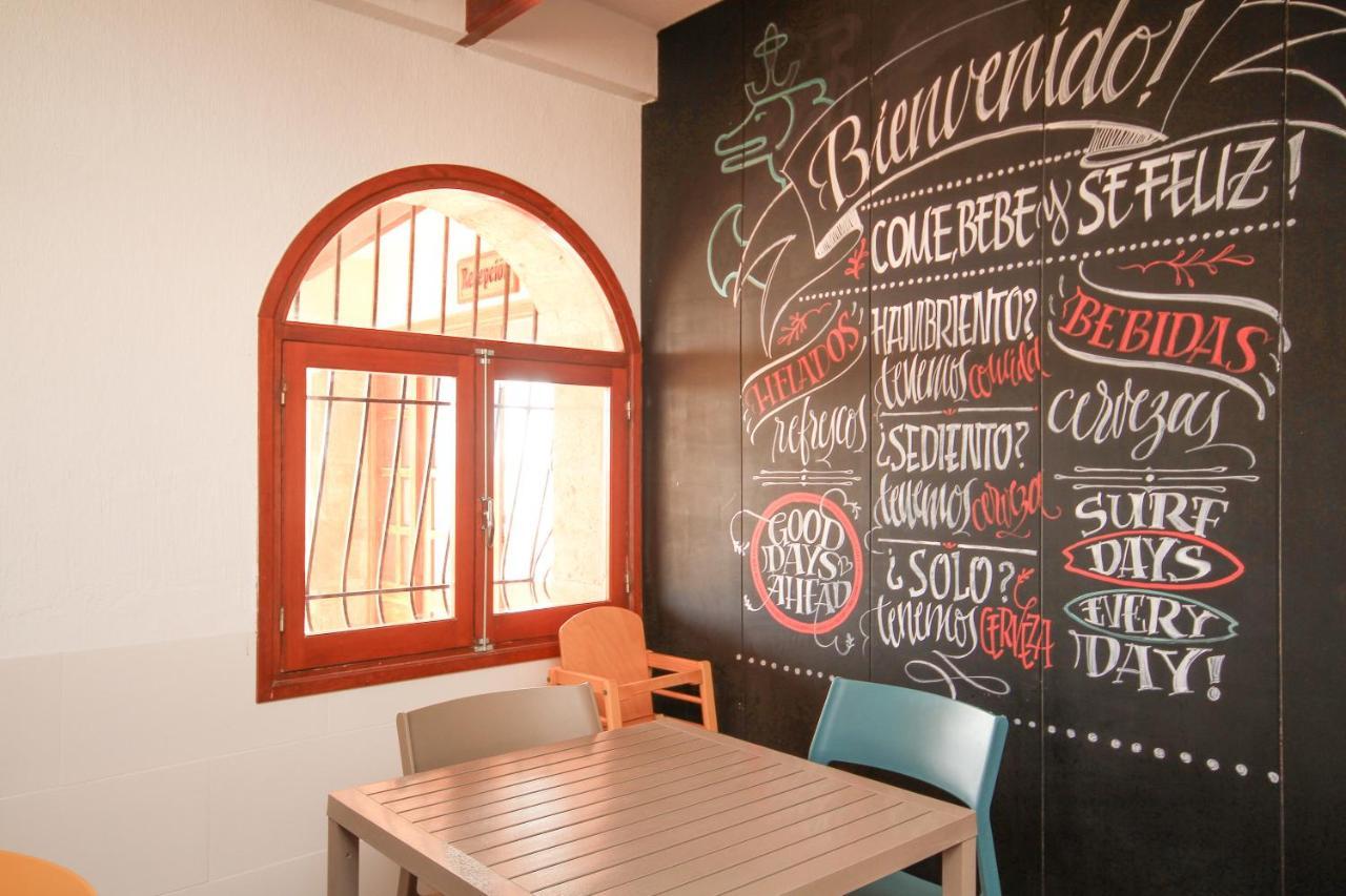 Hostal San Juan El Campello Ngoại thất bức ảnh