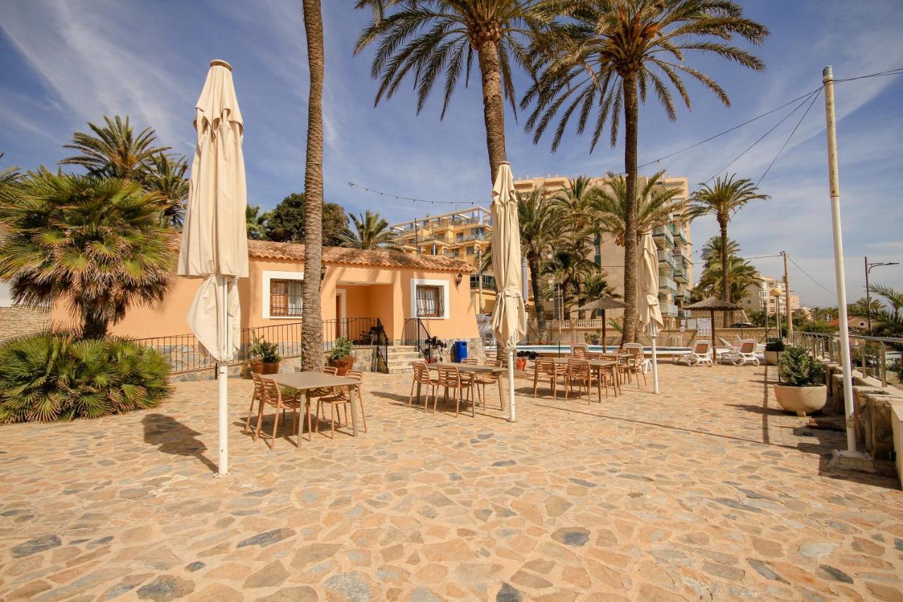 Hostal San Juan El Campello Ngoại thất bức ảnh