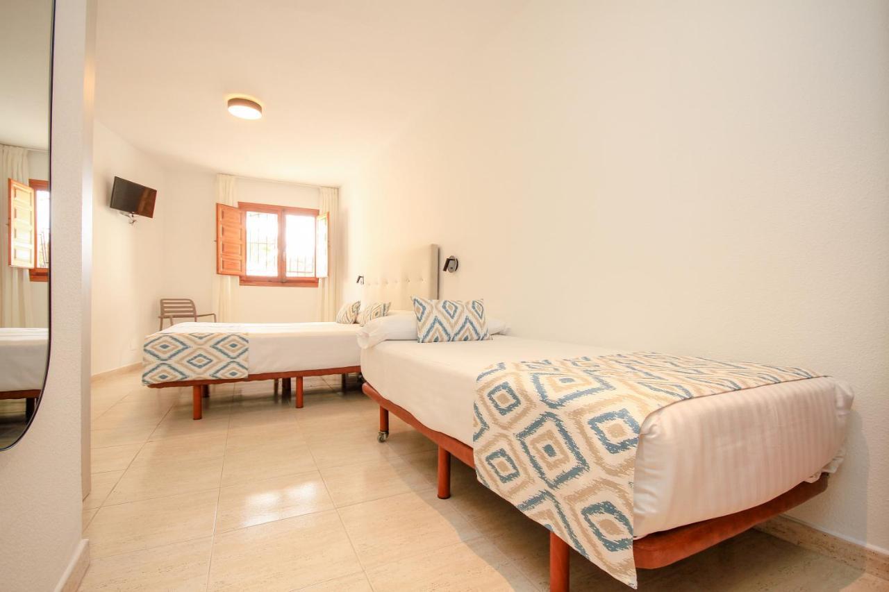 Hostal San Juan El Campello Ngoại thất bức ảnh