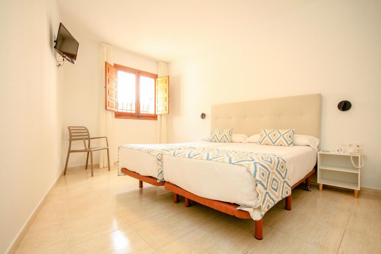 Hostal San Juan El Campello Ngoại thất bức ảnh