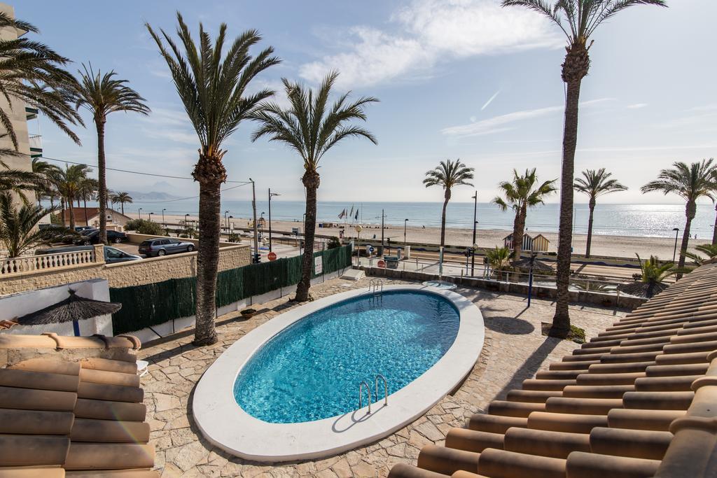Hostal San Juan El Campello Ngoại thất bức ảnh