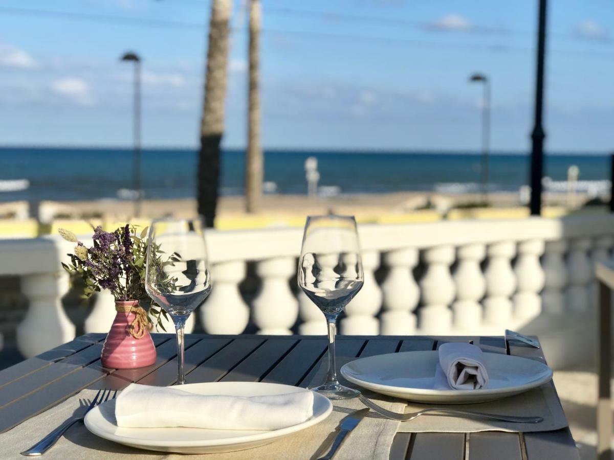 Hostal San Juan El Campello Ngoại thất bức ảnh