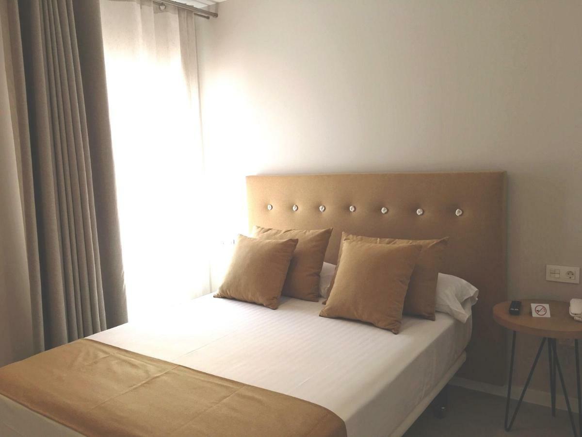 Hostal San Juan El Campello Ngoại thất bức ảnh