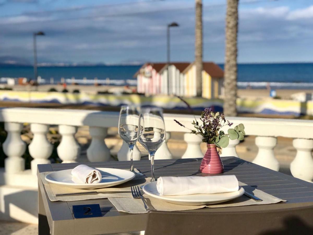 Hostal San Juan El Campello Ngoại thất bức ảnh