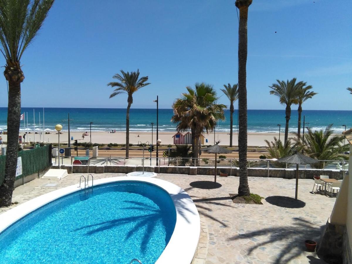 Hostal San Juan El Campello Ngoại thất bức ảnh