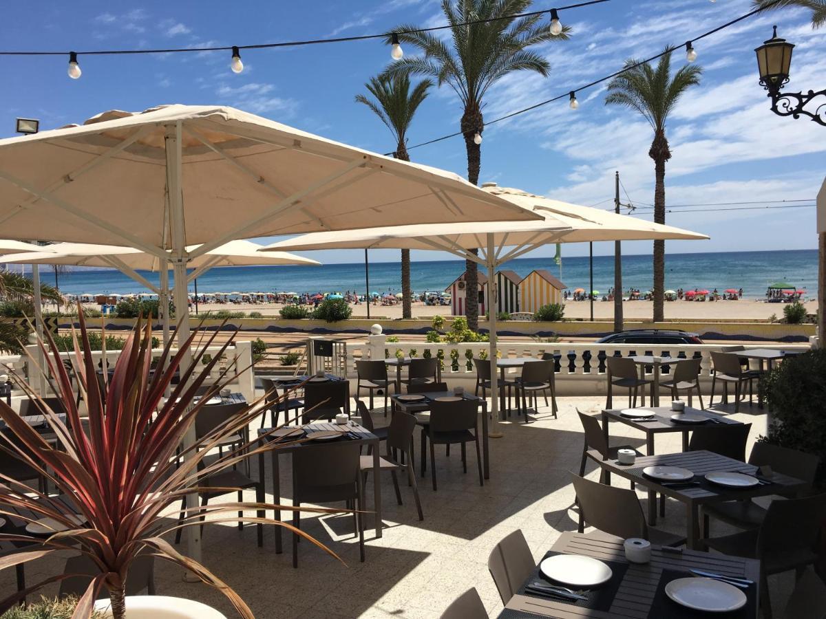 Hostal San Juan El Campello Ngoại thất bức ảnh